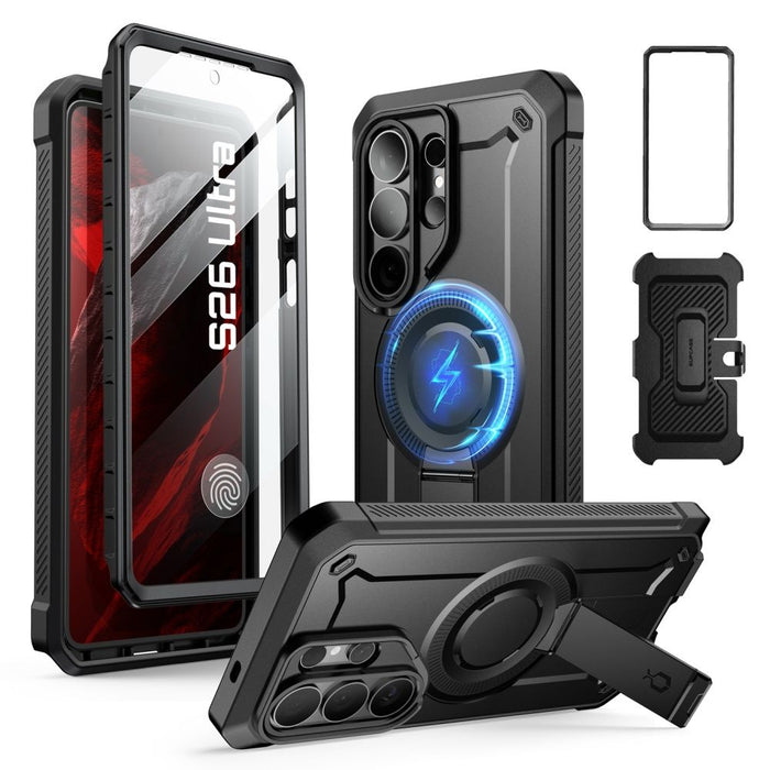 Калъф Supcase Unicorn Beetle Pro Mag MagSafe за Samsung Galaxy S26 Ultra - черен