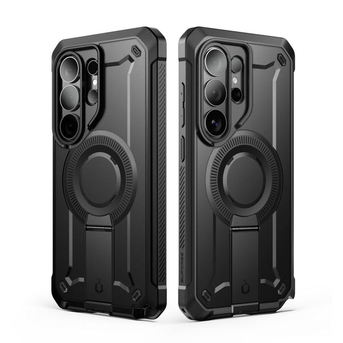Калъф Supcase Unicorn Beetle Pro Mag MagSafe за Samsung Galaxy S26 Ultra - черен