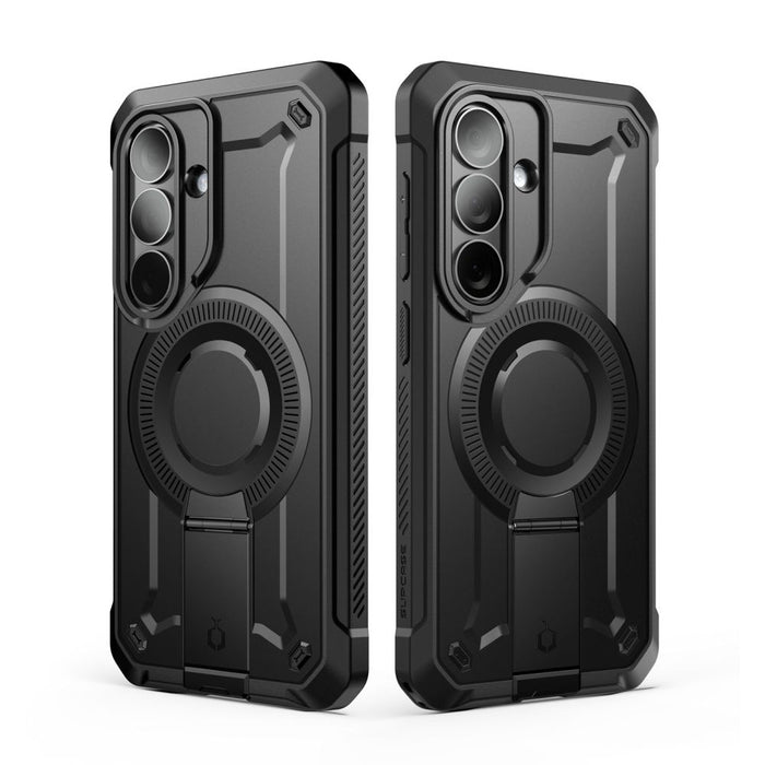 Калъф Supcase Unicorn Beetle Pro Mag MagSafe 2-Set за Samsung Galaxy S26 - черен