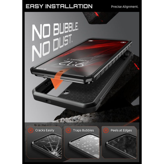 Калъф Supcase Unicorn Beetle Pro Mag MagSafe 2-Set за Samsung Galaxy S26 - черен