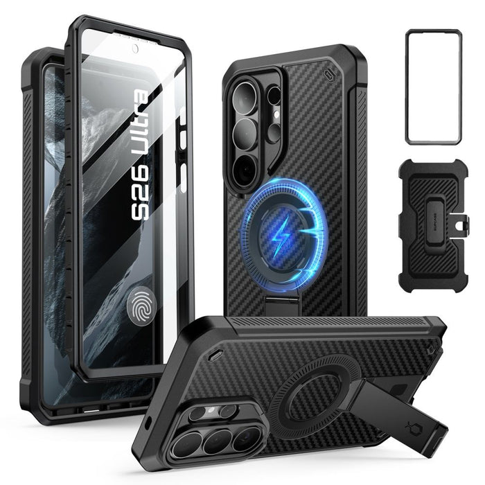 Калъф Supcase Unicorn Beetle Pro Mag MagSafe за Samsung Galaxy S26 Ultra - черен