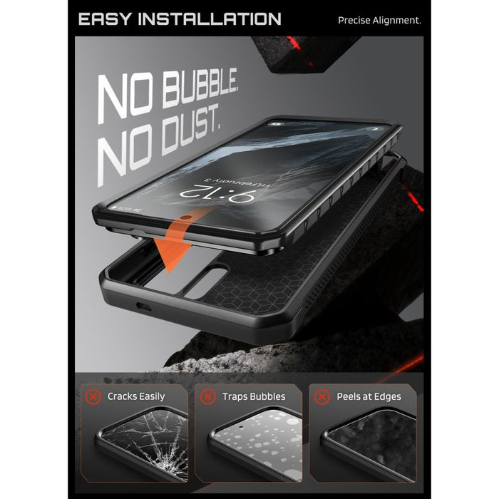 Калъф Supcase Unicorn Beetle Pro Mag MagSafe за Samsung Galaxy S26 Ultra - черен