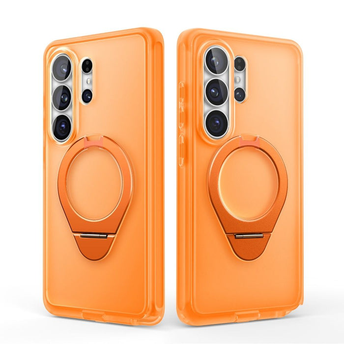 Калъф Supcase Cosmo Mag MagSafe за Samsung Galaxy S26 Ultra - оранжев