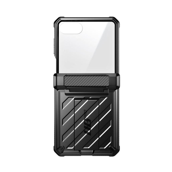 Калъф Supcase Unicorn Beetle Pro за Samsung Galaxy Z Flip 8 - черен