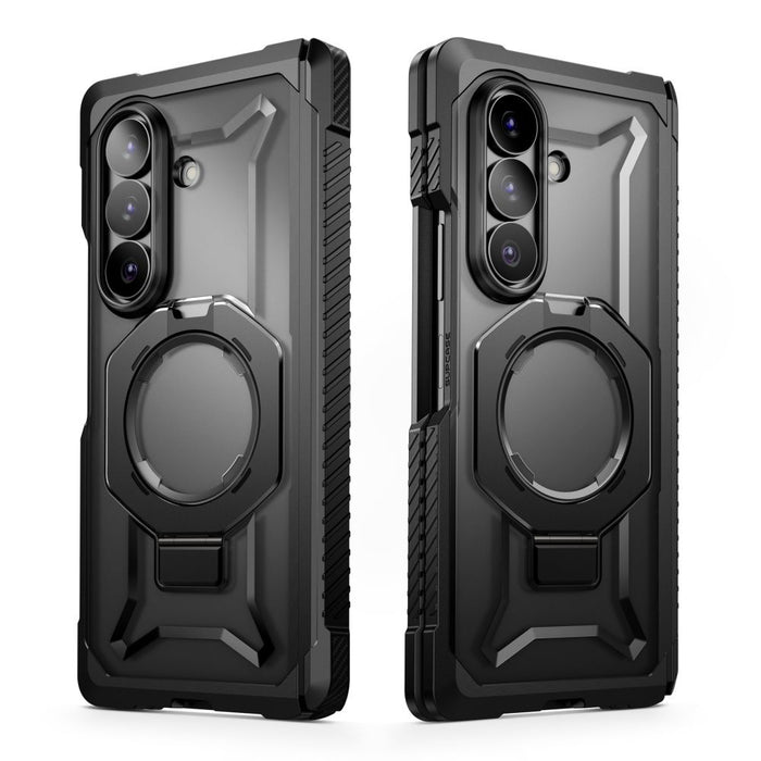 Калъф Supcase UB Grip Mag MagSafe 2-Set за Samsung Galaxy Z Fold 8 - черен
