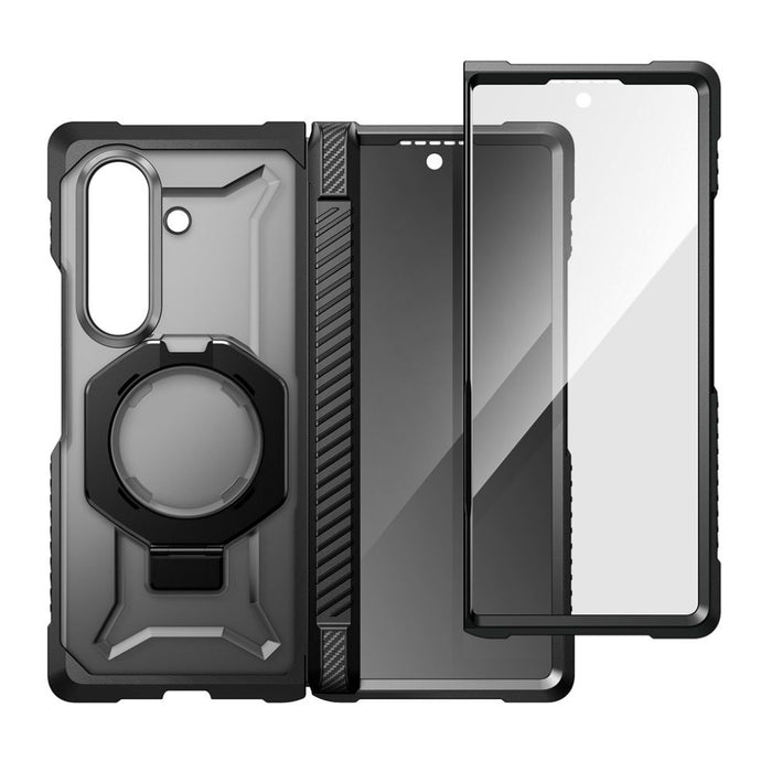 Калъф Supcase UB Grip Mag MagSafe 2-Set за Samsung Galaxy Z Fold 8 - черен