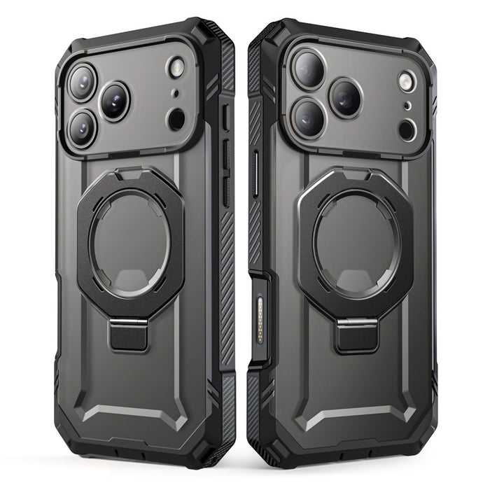 Калъф Supcase Grip Pro Mag MagSafe за iPhone 18 Pro / 17 Pro - черен