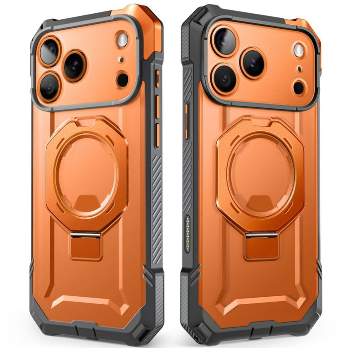 Калъф Supcase UB Grip Mag MagSafe за iPhone 18 Pro Max / 17 Pro Max - оранжев