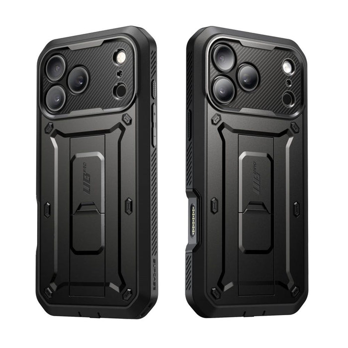 Калъф Supcase Unicorn Beetle Pro за iPhone 18 Pro Max / 17 Pro Max - черен