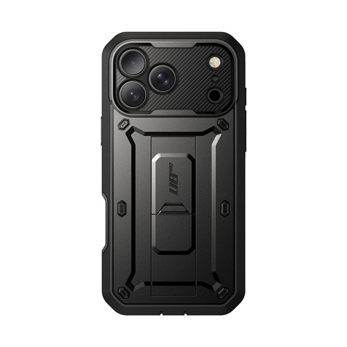 Калъф Supcase Unicorn Beetle Pro за iPhone 18 Pro Max / 17 Pro Max - черен
