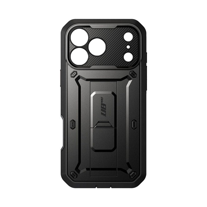 Калъф Supcase Unicorn Beetle Pro за iPhone 18 Pro Max / 17 Pro Max - черен