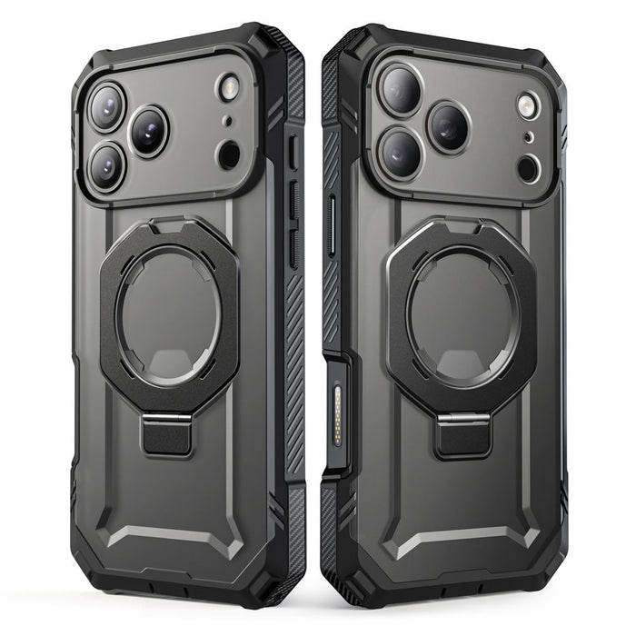 Калъф Supcase Grip Pro Mag MagSafe за iPhone 18 Pro Max / 17 Pro Max - черен