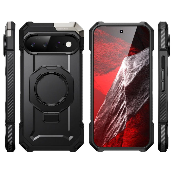 Калъф Supcase UB Grip Mag MagSafe за Google Pixel 11 Pro XL - черен