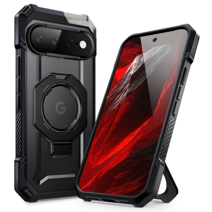 Калъф Supcase UB Grip Mag MagSafe за Google Pixel 11 Pro XL - черен