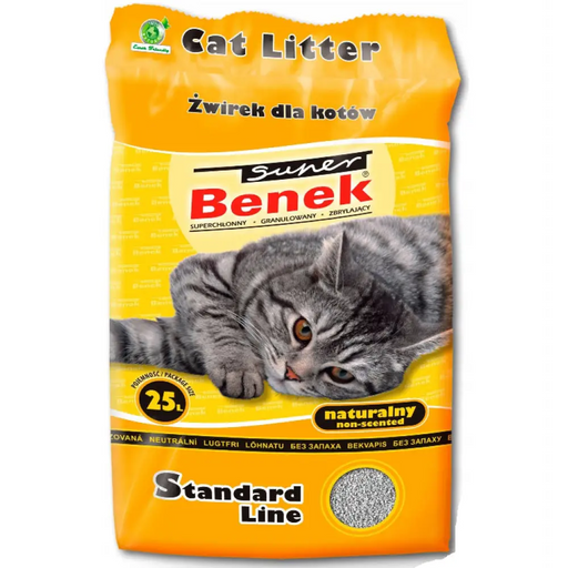 Super Benek Compact Natural 25L Active