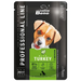 SUPER BENO Junior Turkey - мокра храна за кучета - 100гр