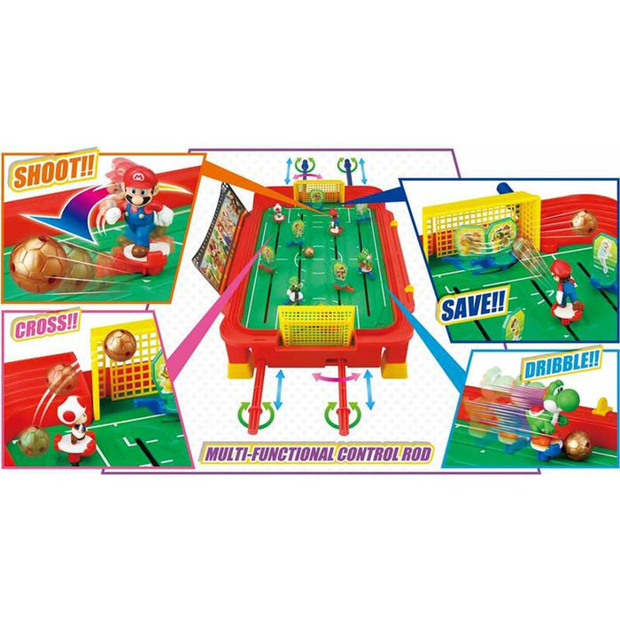 Игра за Умения Super Mario