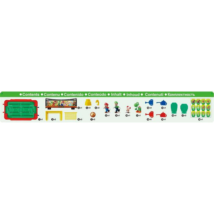 Игра за Умения Super Mario