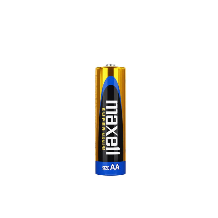 Супералкални батерии MAXELL LR6 XL /4 бр. в блистер/ 1.5V