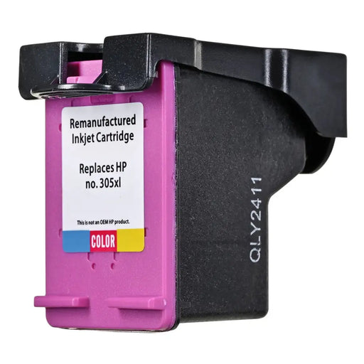Superbulk мастило за HP 305XL 3YM63AE reg SPB-305XLC 17 ml