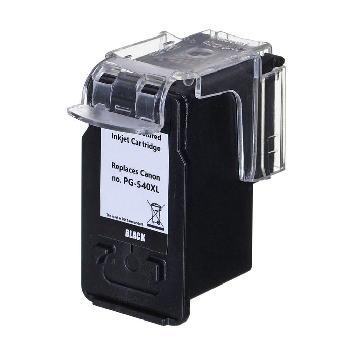 Мастило SUPERBULK B-C540XL черно за принтер Canon (заместител Canon PG-540XL) Стандартно