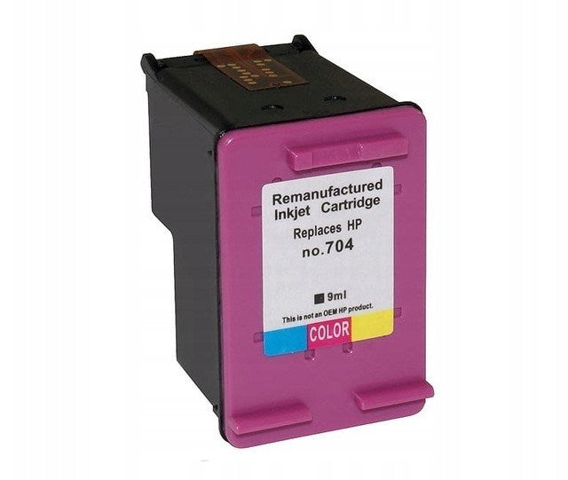 Мастило Superbulk за HP 704 CN693 reg B-H704C