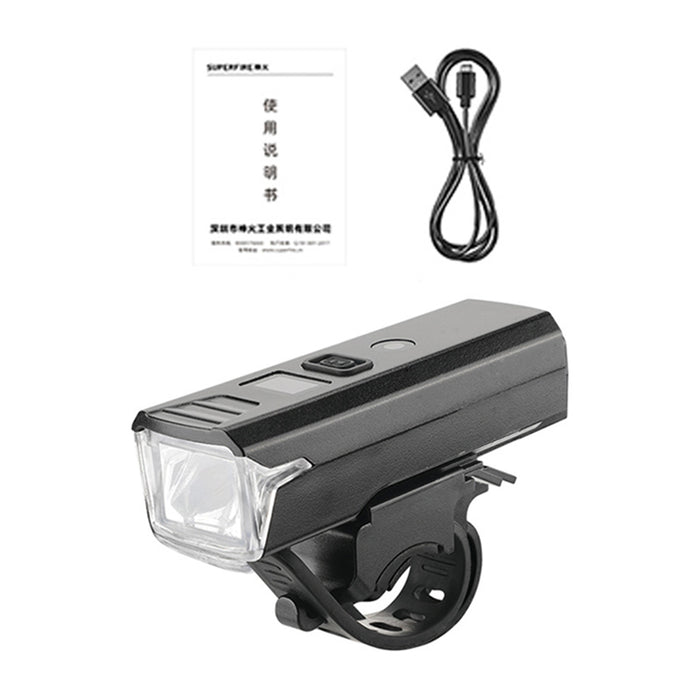Велосипеден фенер Superfire D6