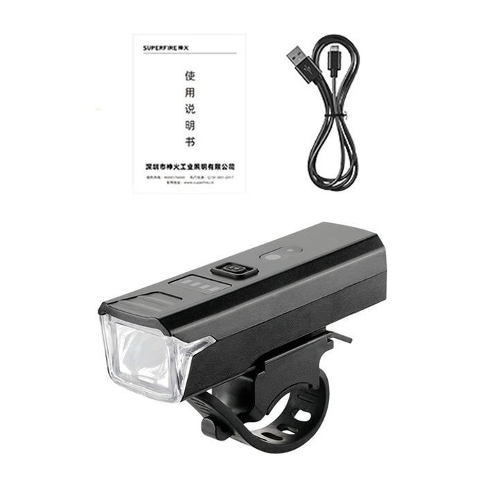 Велосипеден фенер Superfire BL56-A