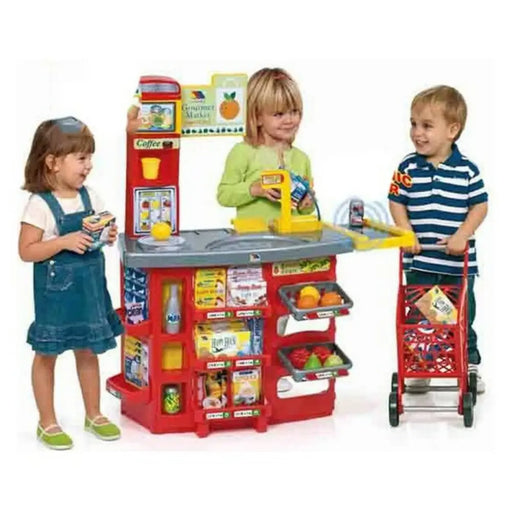 Супермаркет за Играчки Supermarket Moltó 2077513 103 cm (20