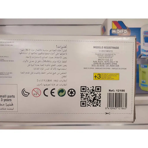 Супермаркет за Играчки Supermarket Moltó 2077513 103 cm (20