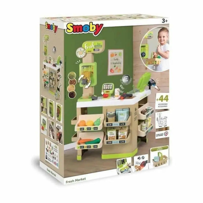 Супермаркет за Играчки Smoby 350233