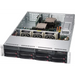 Supermicro 825TQC-R802WB Черен шкаф 800 W