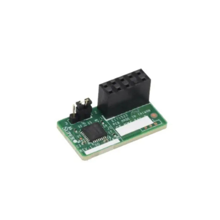 Supermicro AOM-TPM-9670H-O доверен платформен модул (TPM)