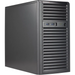Supermicro CSE 731I 404B кутия за компютър Mini Tower Черен