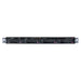 Supermicro SuperChassis 813MFTQC-350CB2 Rack Черен 350 W