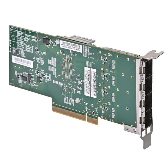 Мрежова карта Supermicro AOC-STG-I4S Вътрешен Ethernet 8000 Mbit/s