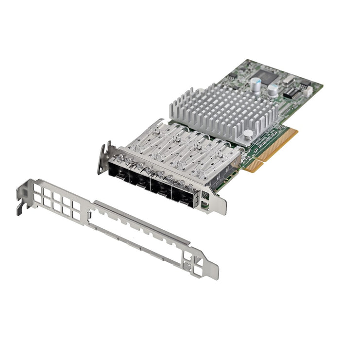Мрежова карта Supermicro AOC-STG-I4S Вътрешен Ethernet 8000 Mbit/s