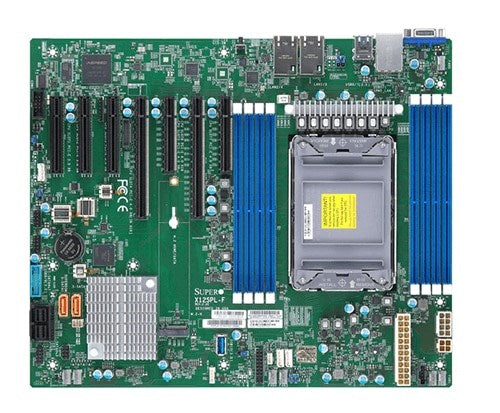 Supermicro MBD-X12SPL-FB дънна платка Intel® C621 LGA 4189 ATX