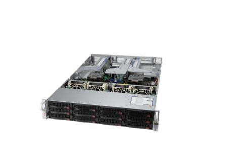 Сървърна платформа Supermicro SYS-620U-TNR
