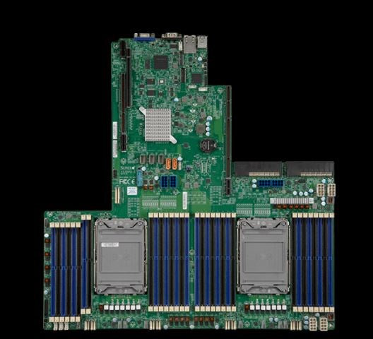 Сървърна платформа Supermicro SYS-620U-TNR
