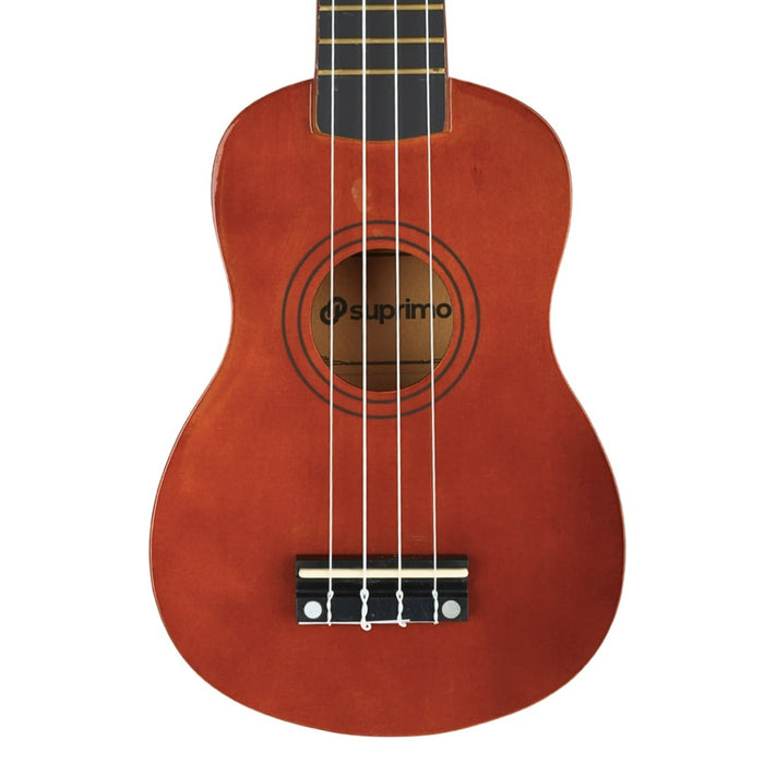 SUPRIMO UK21 SET DW - 21" сопранови укулелета