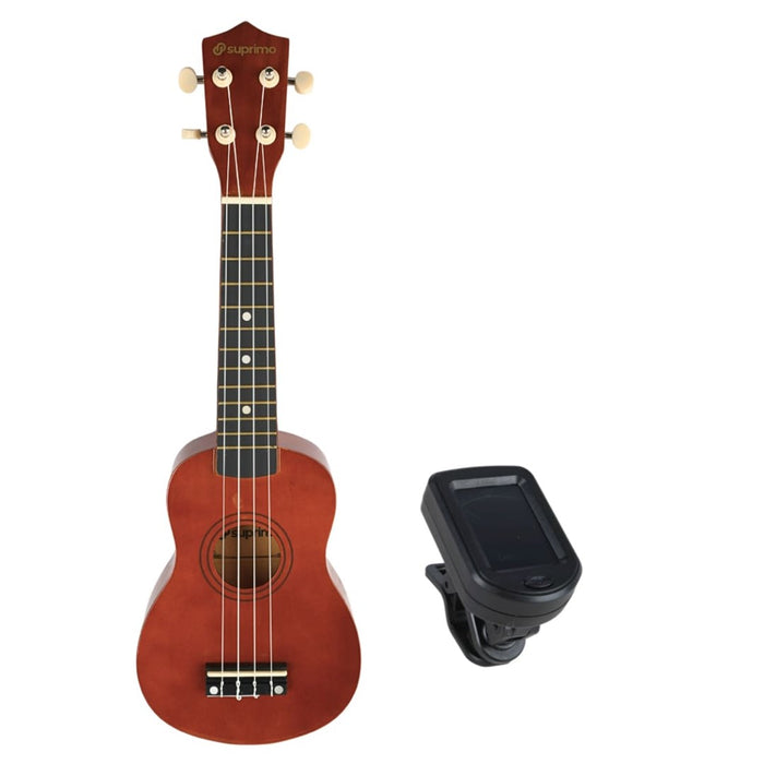 SUPRIMO UK21 SET DW - 21" сопранови укулелета