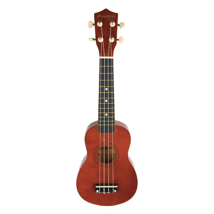 SUPRIMO UK21 SET DW - 21" сопранови укулелета