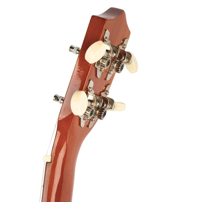 SUPRIMO UK21 SET DW - 21" сопранови укулелета