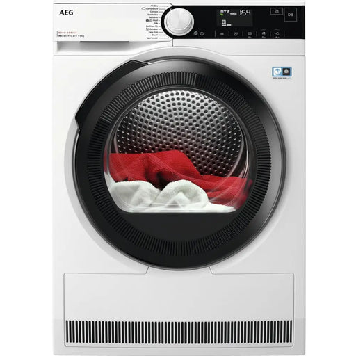 Сушилня AEG TR83M8P4E*** 8 kg A + + A + + Бял