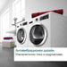 Сушилня BOSCH WQB245B0BY 9 кг Термопомпа SelfCleaning C