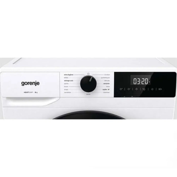 Сушилня GORENJE DHNE82 8 кг А + + Термопомпа