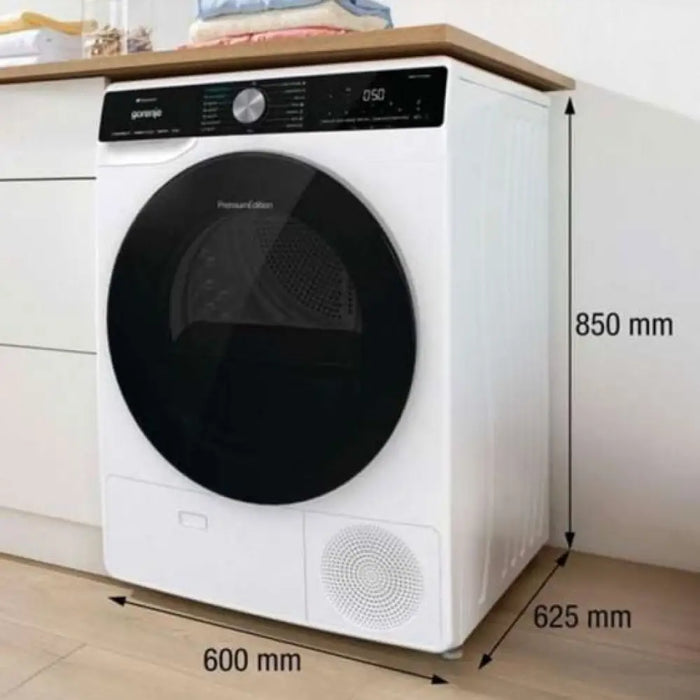 Сушилня GORENJE DNS93 9 кг ConnectLife А + + +