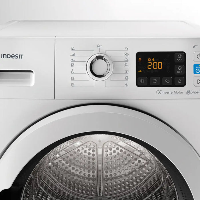 Сушилня Indesit YT M11 83K RX EU*** 8 kg A + + + Бял