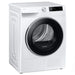 Сушилня SAMSNUNG DV80T6220LE/S7 8 кг AI Control и Hygiene